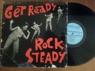 GET READY ROCK STEADY 1967 Orig COXSONE UK LP Reggae (Filler Album)