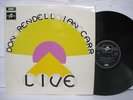 Don Rendell & Ian Carr - Live UK LP Orig 1U / 1U Columbia Nr Mint