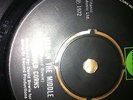 David Bowie UK 45 SINGLE ARNOLD CORNS MAN IN THE MIDDLE/HANG ON TO YOUR SELF