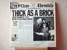 TRES RARE  Vinyle 33T JETHRO TULL 