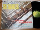 RARE Deutsche Beatles Please Please Me LP Apple 1c 072 04 219 NEAR MINT VINYL