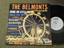 The Belmonts Carnival Of Hits Sabina 5001 1st Label Nice Copy