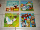 9 Kinder LP Pipi Langstrumpf Räuber Hotzenplotz Hui Buh Nils Holgerson usw.