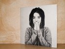 Björk ?– Debut - Original Edition UK (5. Jul. 1993) - One Little Indian ?–TPLP31