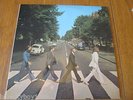 THE BEATLES ABBEY ROAD LP UK 1ST NO HER MAJESTY EX+/EX+