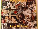 ROY AYERS lots of love LP Uno Melodic Original Boogie Funk Listen