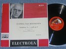 FURTWANGLER 5.Symphony BEETHOVEN 1950s ELECTROLA WALP 1195