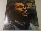 MARVIN GAYE What's Going On N/Mint Tamla Motown Japan 1970s Quadradisc LP