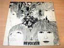 The Beatles/Revolver/1966 Parlophone LP/First Mono Pressing