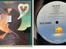 NICK DRAKE - PINK MOON LP ON ISLAND RECORDS 1972