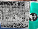 Waterkant Hits - Orig. Hamburg Punk Sampler 1983 grün Vinyl Razzia, Channel Rats