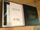 QUEEN The Complete Works COMPLETE RARE 1985 UK 14LP Box Set EMI With Inserts