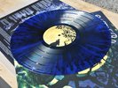  ULVER NATTENS MADRIGAL lp blue splatter darkthrone immortal burzum vi