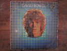 DAVID BOWIE - DAVID BOWIE -  SOUTH AFRICAN PRESSING ON PHILIPS  AFRICA
