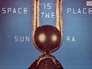 Sun Ra SPACE IS THE PLACE Blue Thumb Original RARE Quad Gatefold (LP)