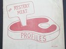 The Mystery Meat, Profiles: Very Rare Original 1968 Vinyl Lp Record