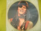 UBER RARE - DAVID BOWIE 1974 SUBWAY PICTUREDISC LP - LIVE DIAMOND DOGS ERA