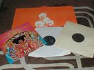 The JIMI HENDRIX EXPERIENCE Axis Bold As Love 1967 TRACK LP + Insert & Sticker