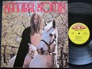 KANNIBAL KOMIX S/T Colossus Heavy Psych Hard Rock Glam Promo LP HEAR