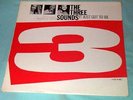 It Just Got To Be THE THREE SOUNDS**NMint BLUE NOTE Original MONO Gene Harris Lp