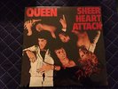Queen - Sheer Heart Attack 1974 Elektra/Asylum 7E-1026 Sealed