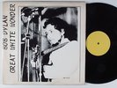 BOB DYLAN Great White Wonder TMQ 2xLP VG++