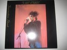 The Cure Fascination street  Live Stuttgart 89  promotional copy