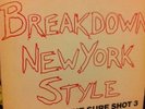 Rusty P & the Sure shot 3- Breakdown New York Style 12