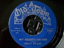 NORTHERN SOUL POPCORN BILLY BLAND MY HEART'S ON FIRE