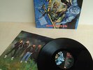 IRON MAIDEN - NO PRAYER FOR THE DYING - UK LP 1ST PRESSING A1/B1 - MINT COPY