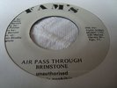 Brimstone Air Pass Through Killer Roots 7
