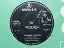 The Orange Bicycle - Hyacinth Threads 1967 UK 45 PSYCH