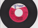 LEE WILLIAMS & THE CYMBALS - I'LL BE GONE / I LOVE YOU MORE - CARNIVAL