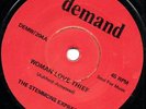 STEMMONS EXPRESS - WOMAN LOVE THIEF - NORTHERN SOUL - WIGAN CASINO - RARE SOUL