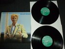 DAVID BOWIE-serious moonligt in Gothenburg double LP , RARE SWEDISH JUNE 1983 
