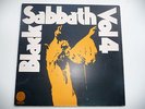 BLACK SABBATH VOL 4  FIRST UK PRESSING