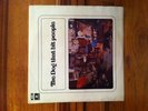 Rare vinyl Record 'THE DOG THAT BIT PEOPLE'  1st Pressing       Condition V.G ++