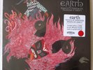 EARTH - Angels Of Darkness, Demons Of Light I (1) RED VINYL + 4 SL Promo Posters