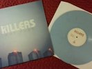 The Killers - Hot Fuss Ltd Blue Vinyl Lp