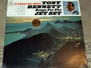 Tony Bennett - Songs for the Jet Set LP Record NEW SEALED Promo CL 2343 MONO