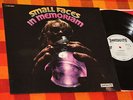 SMALL FACES In Memoriam LP (Kraut- Prog.)