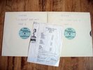 GENESIS EVENT Pt.4, THE KING BISCUIT FLOWER HOUR, 2xLPs, LIVE LOS ANGELES FORUM