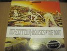 Led Zeppelin Houses of the Holy 200 Gram vinyl LP record SEALED NM