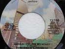 Rare Sweet Soul 45 - Tomorrow's Promise ''Should I Follow My Heart'' MERCURY mp3
