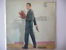 EP SERGE GAINSBOURG original PHILIPS 432398 L'ANTHRACITE