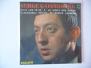 EP SERGE GAINSBOURG original PHILIPS 434888 chez les ye ye