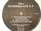 JIM POLO   The Interrelate EP (1993 UK Dark Horse 4tk Hardcore Breaks/Jungle)