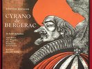 SIR RALPH RICHARDSON Rostand: Cyrano De Bergerac CAEDMON 3 DISC STEREO BOX SET