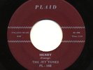 WILD OHIO ROCKABILLY Henry / Twangy   The Jet Tones PLAID 102 LISTEN BOTH