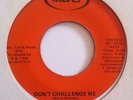 Makers   Don't Challenge Me   Midney - rare electronic cosmic synth soul funk 45